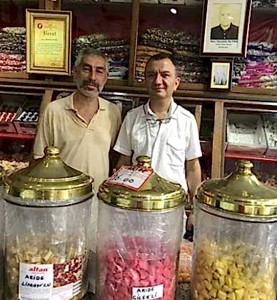 Altan Şekerleme – 1856