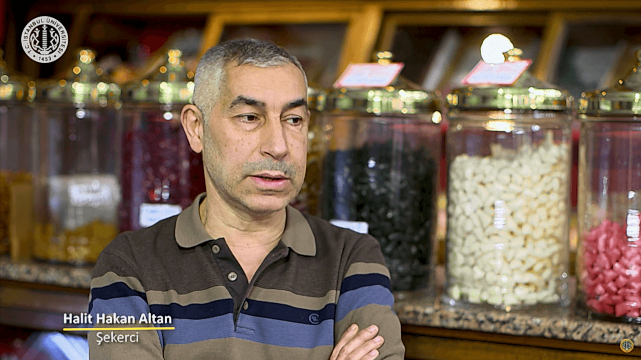 Erbab-ı Sanat 1.Bölüm: Altan Şekercilik