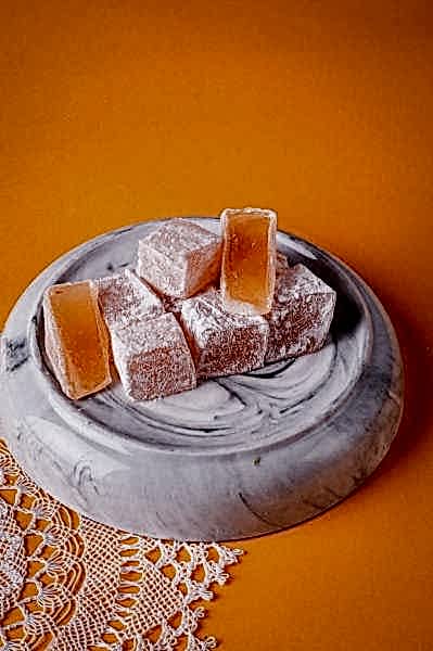 Damla Sakızlı Lokum