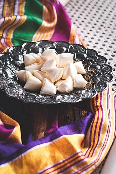 Bergamot Aromalı Akide