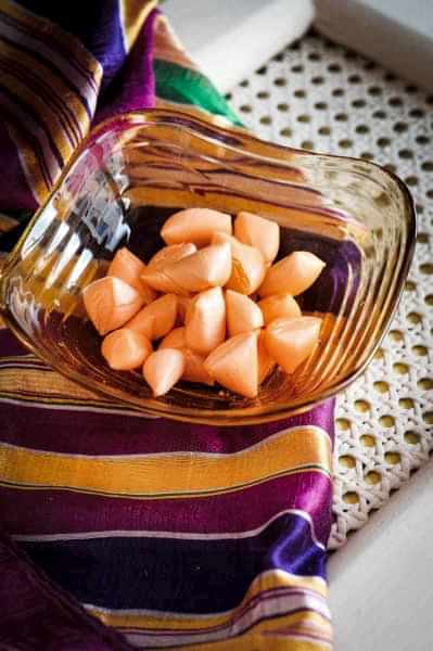 Kavun Aromalı Akide