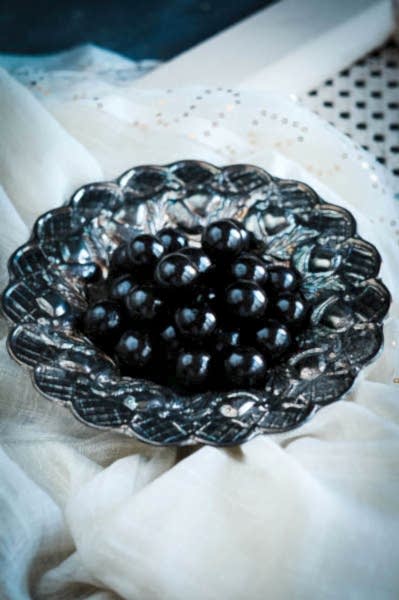 Bitter Çikolata Kaplı Fındık Draje