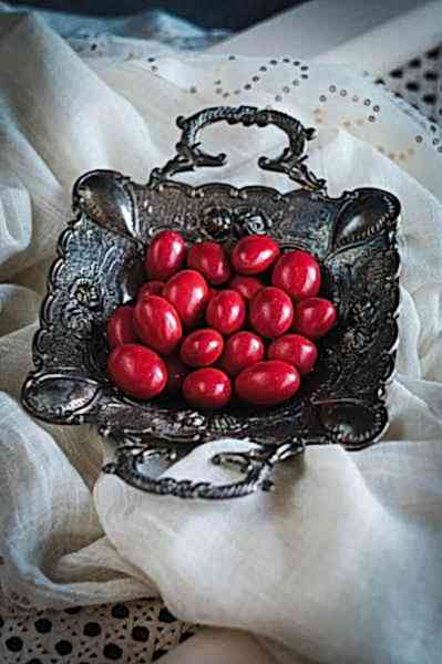 Kırmızı Badem Draje