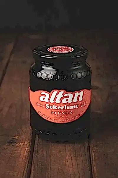 Keçiboynuzu Pekmezi