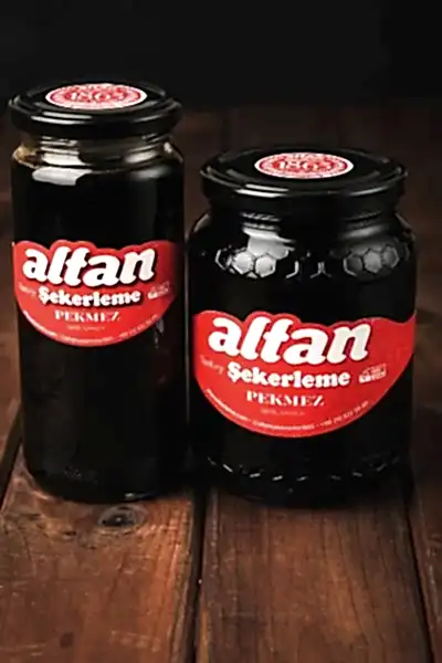 Keçiboynuzu Pekmezi