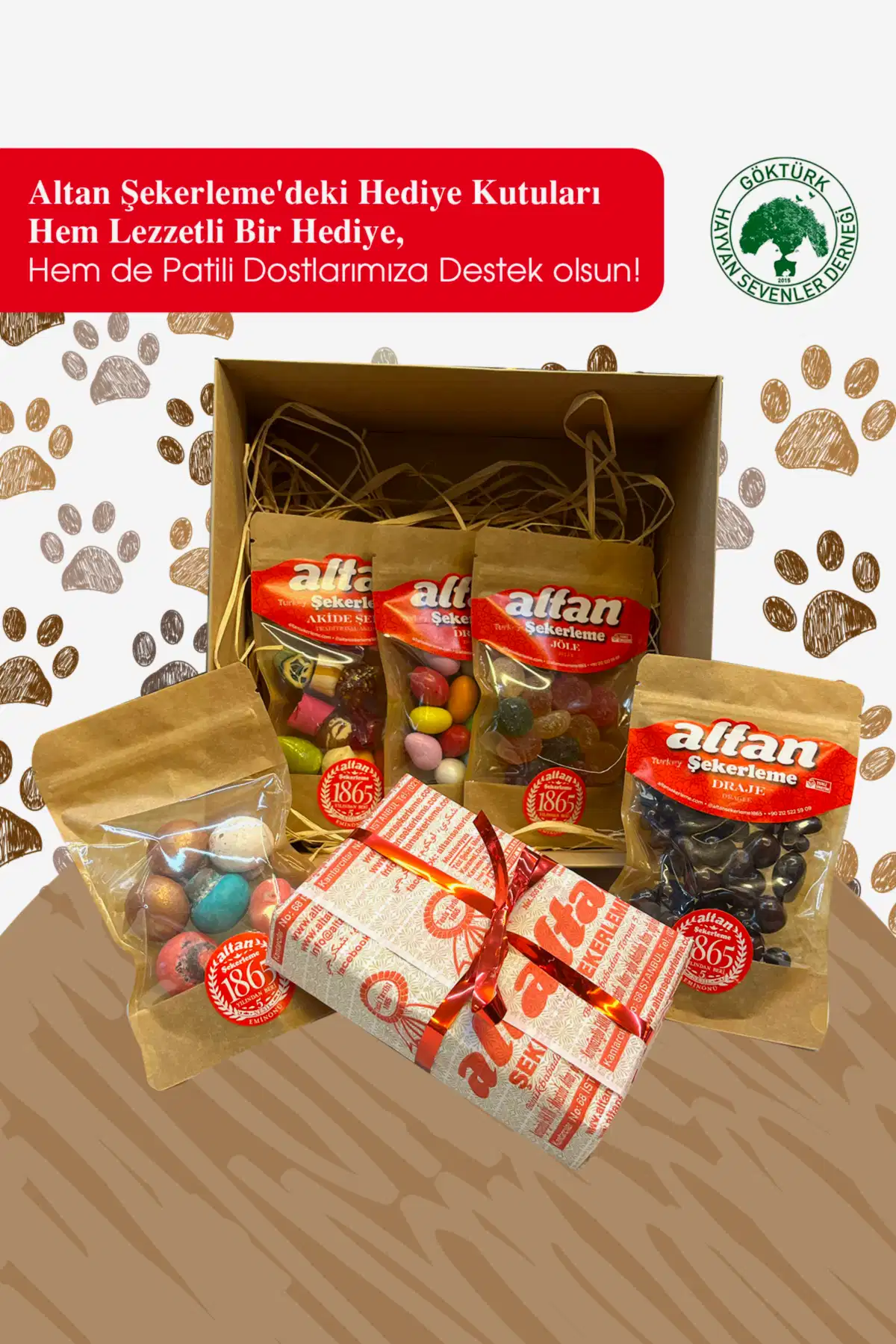 Hayırlı Olsun Kutusu