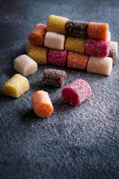 Şeker Ezmesi (İstanbul Şekeri)