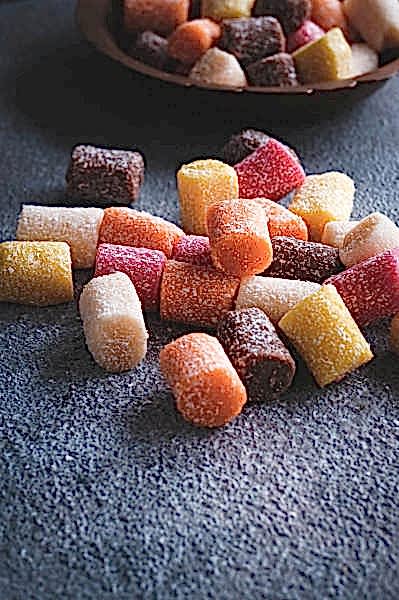 Şeker Ezmesi (İstanbul Şekeri)