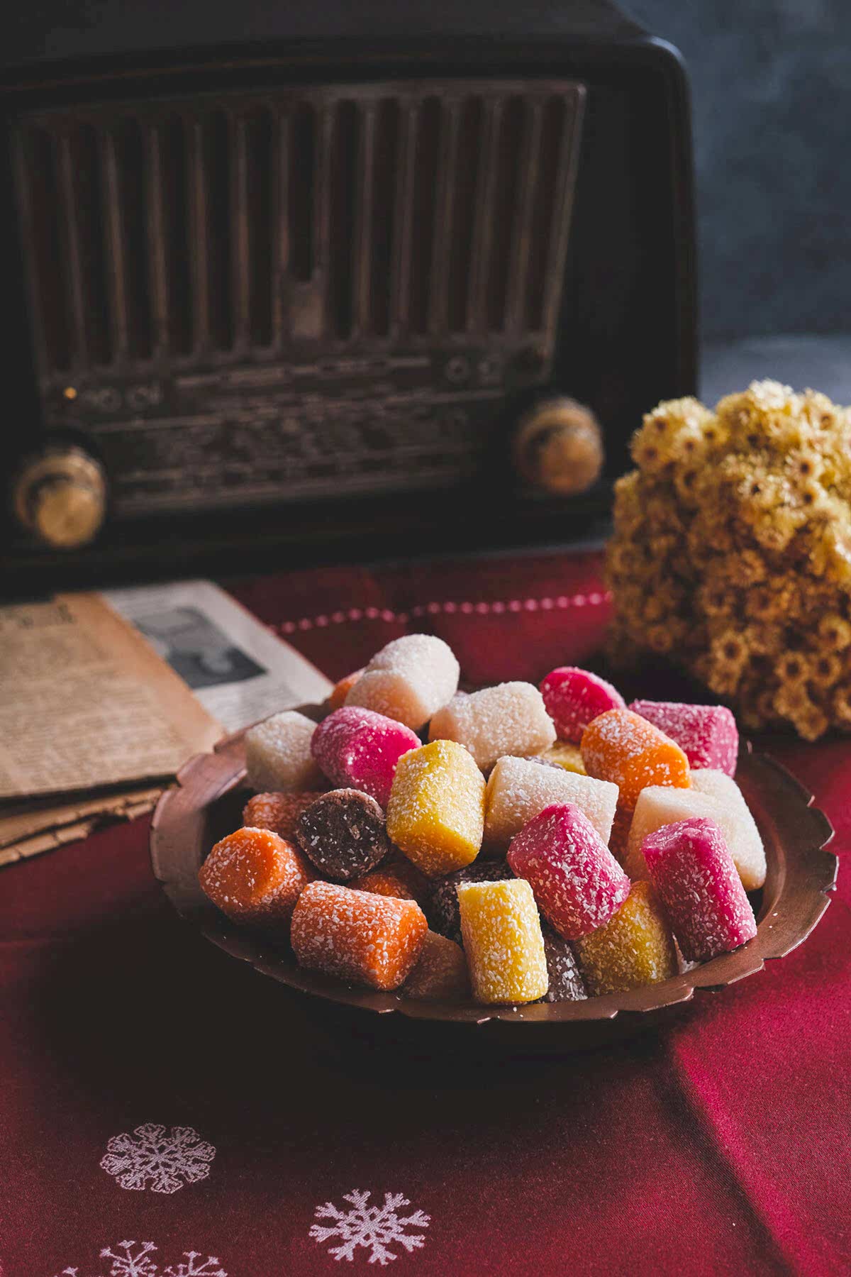 Şeker Ezmesi (İstanbul Şekeri)