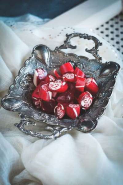 Çilek Aromalı Akide