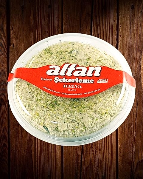 Antep Fıstıklı Tahin Helva
