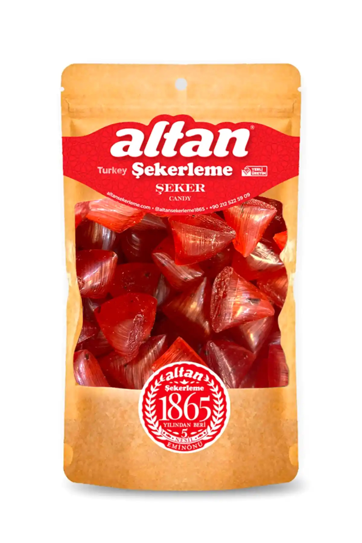 Tarçın Karanfil Aromalı Akide