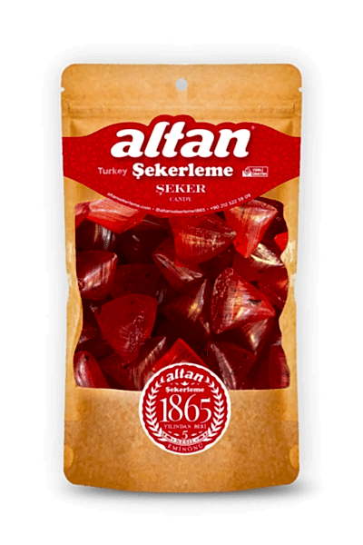 Tarçın Karanfil Aromalı Akide