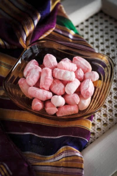 Mevlana Şekeri (Pembe&Beyaz)