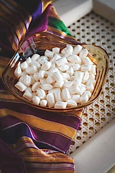 Bergamot Aromalı Mevlit Şekeri