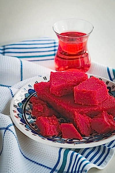 Lohusa Şerbet Şekeri