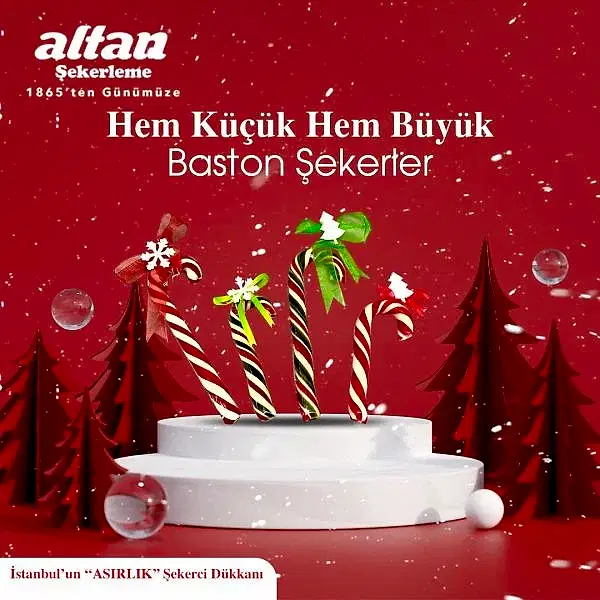 Baston Şeker